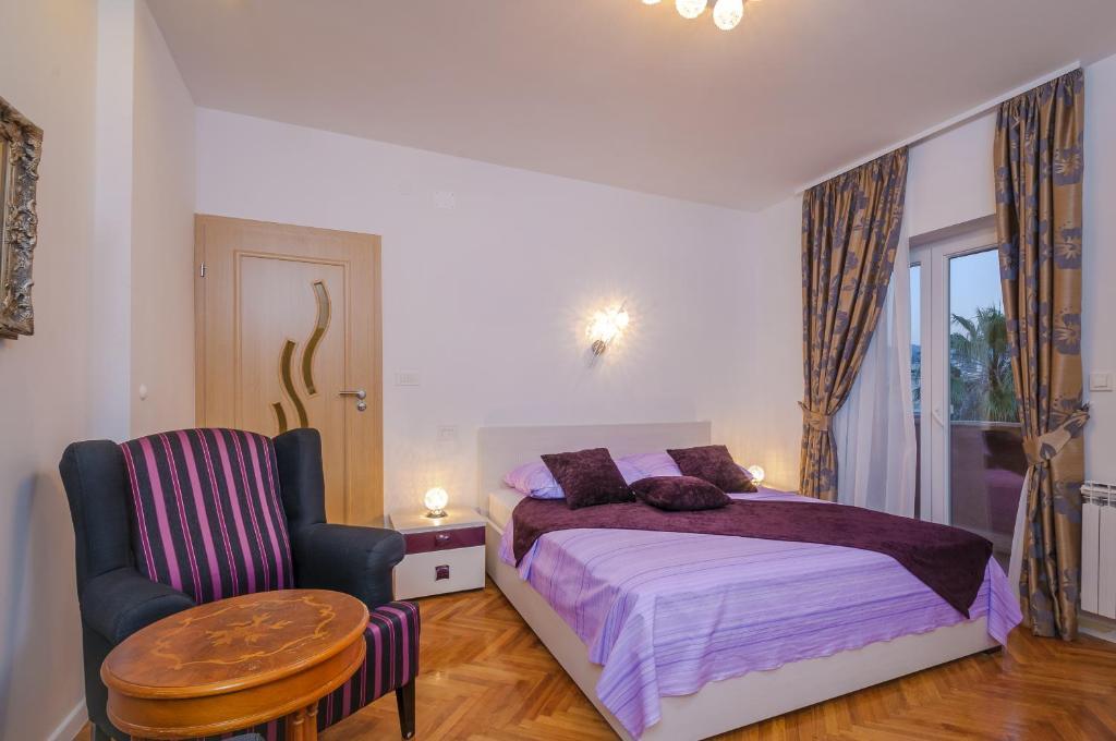 Apartments Zuvela Сплит Номер фото