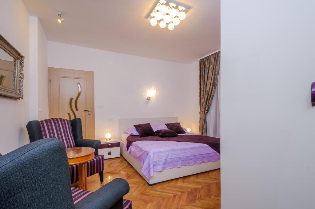 Apartments Zuvela Сплит Номер фото