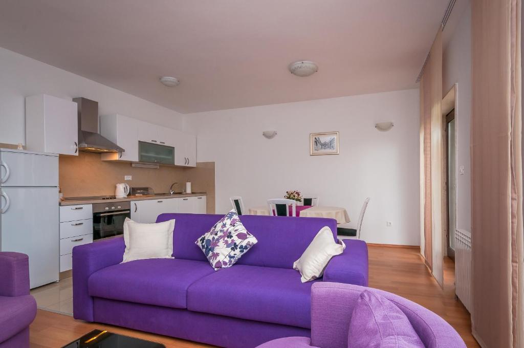 Apartments Zuvela Сплит Номер фото
