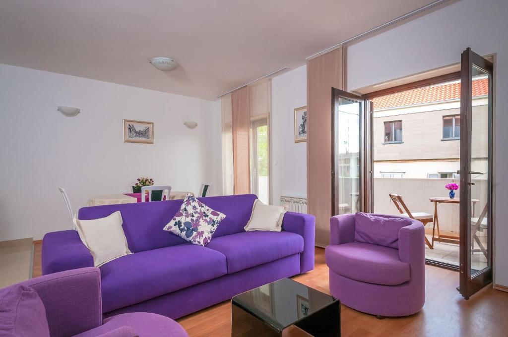 Apartments Zuvela Сплит Номер фото
