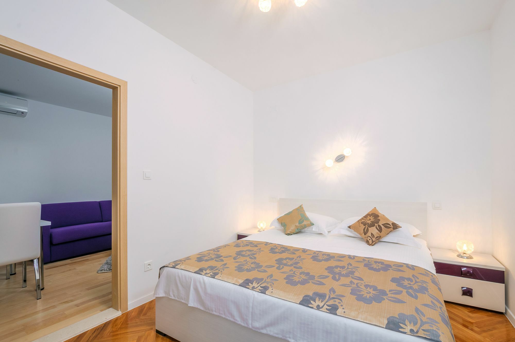 Apartments Zuvela Сплит Экстерьер фото