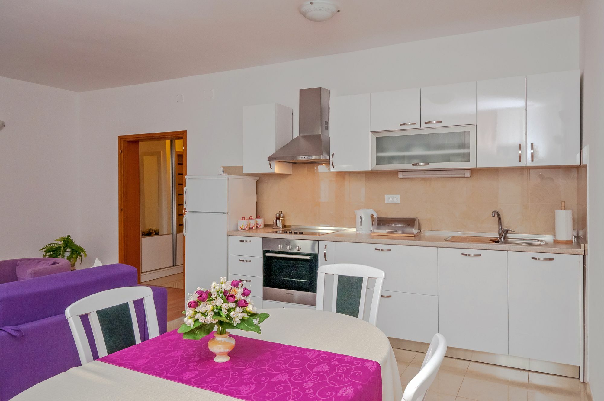 Apartments Zuvela Сплит Экстерьер фото