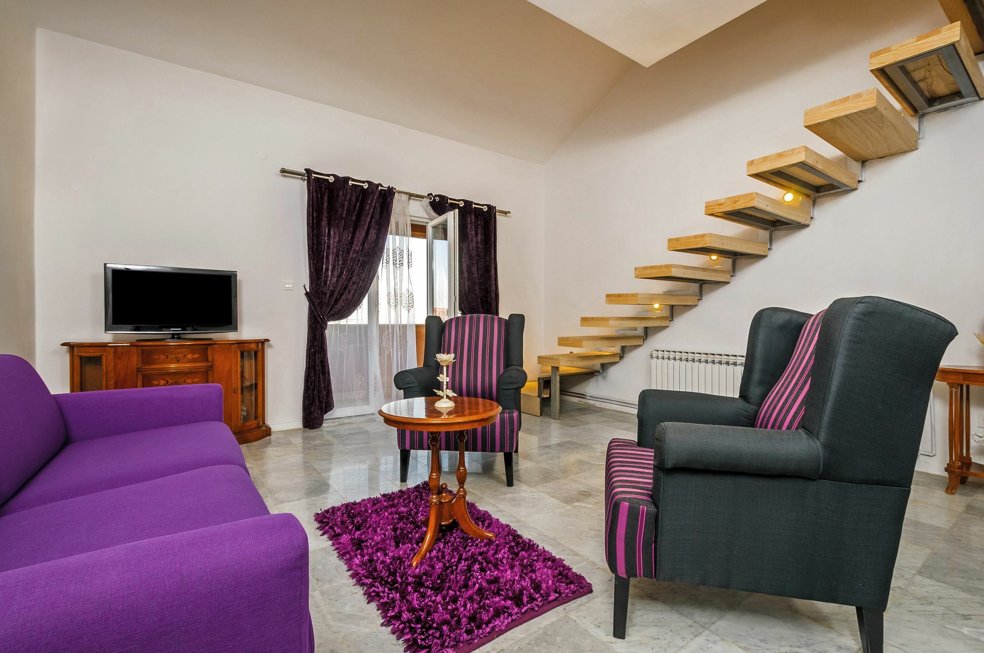 Apartments Zuvela Сплит Экстерьер фото
