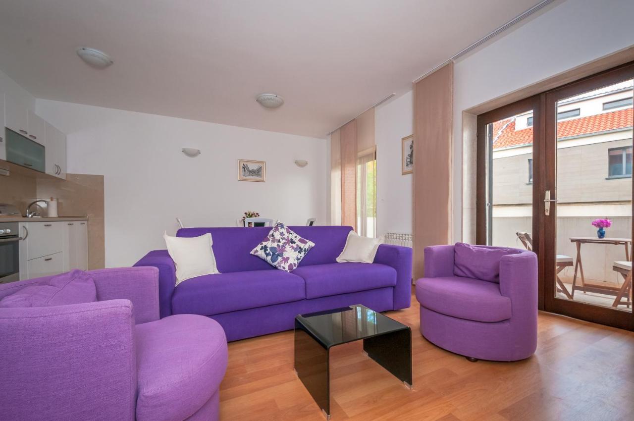 Apartments Zuvela Сплит Номер фото